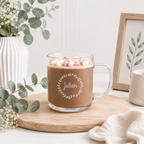 Tasse en verre