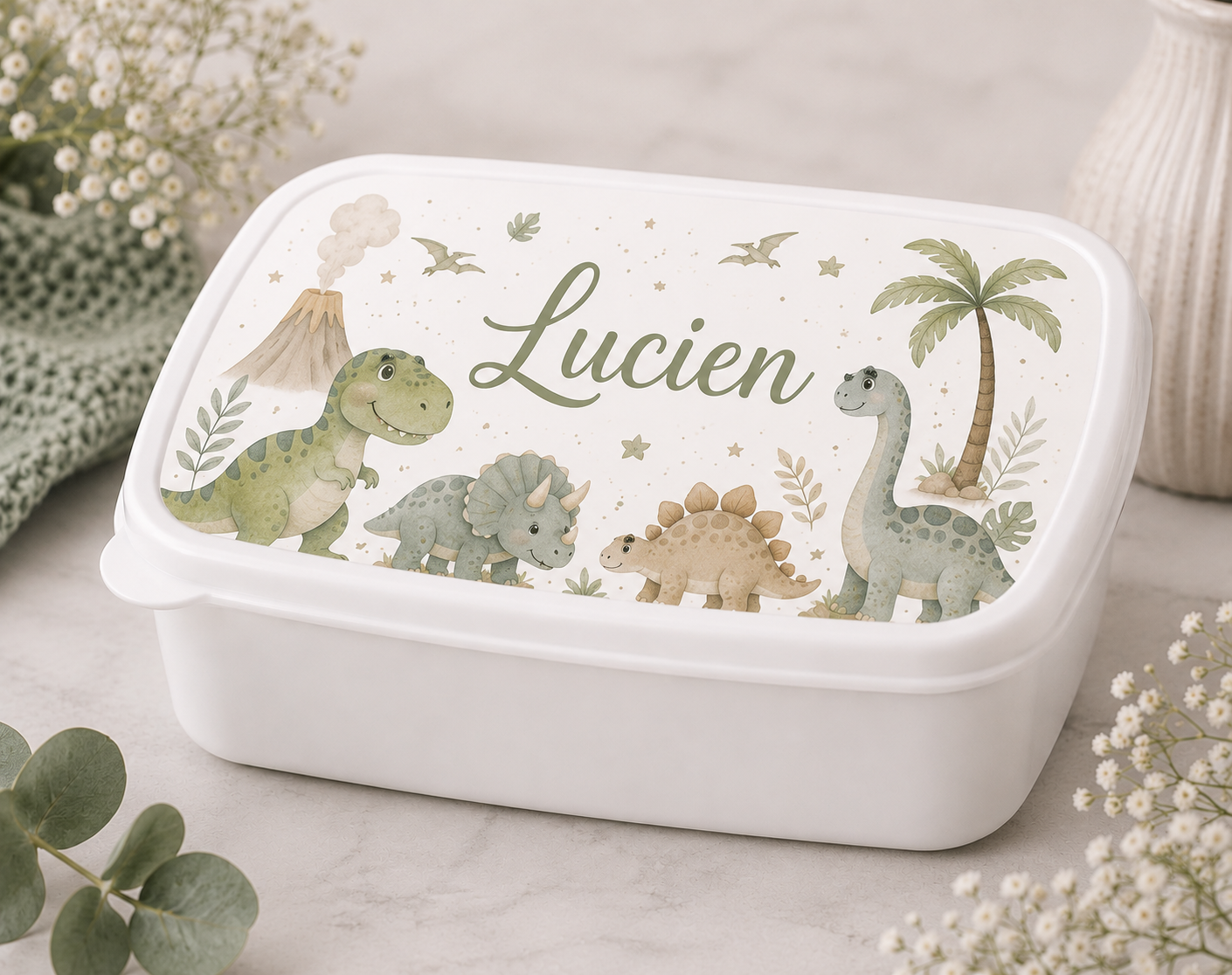Boîte à goûter