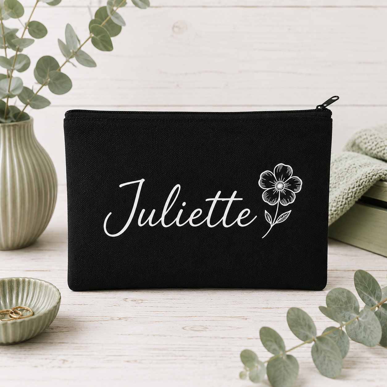 Trousse en toile