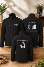 Veste SOFTSHELL adulte