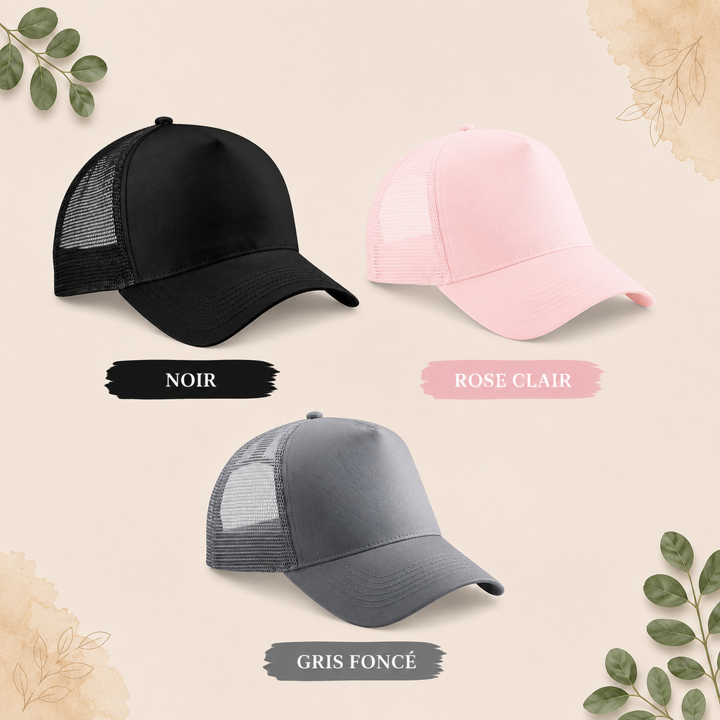 Casquette adulte & enfant