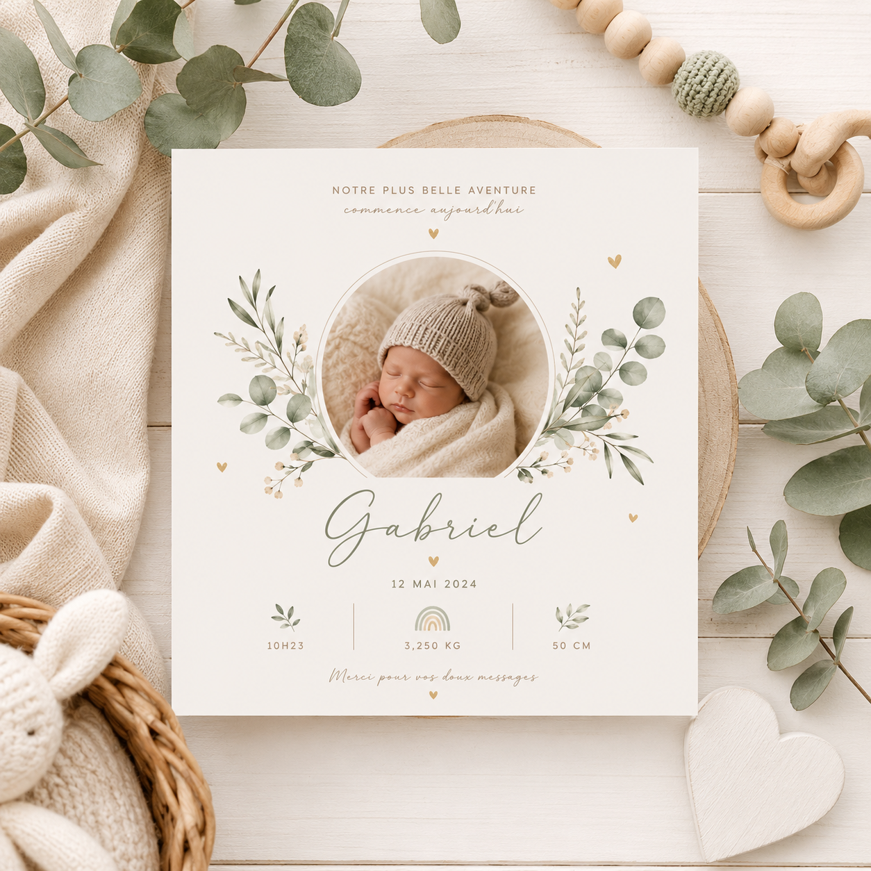 Fairesparts - Invitations