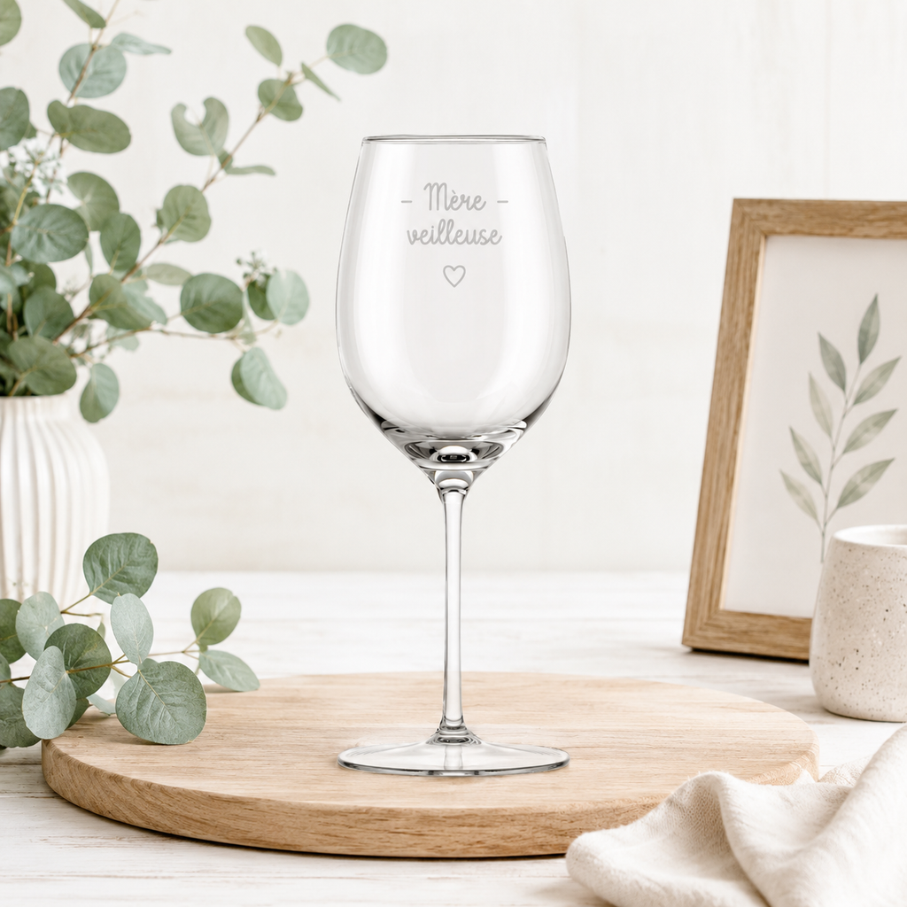 Verre à vin