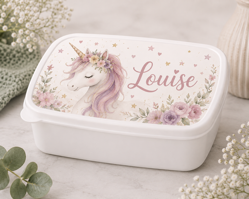 Boîte à goûter