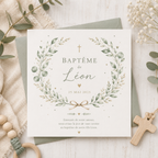Fairesparts - Invitations