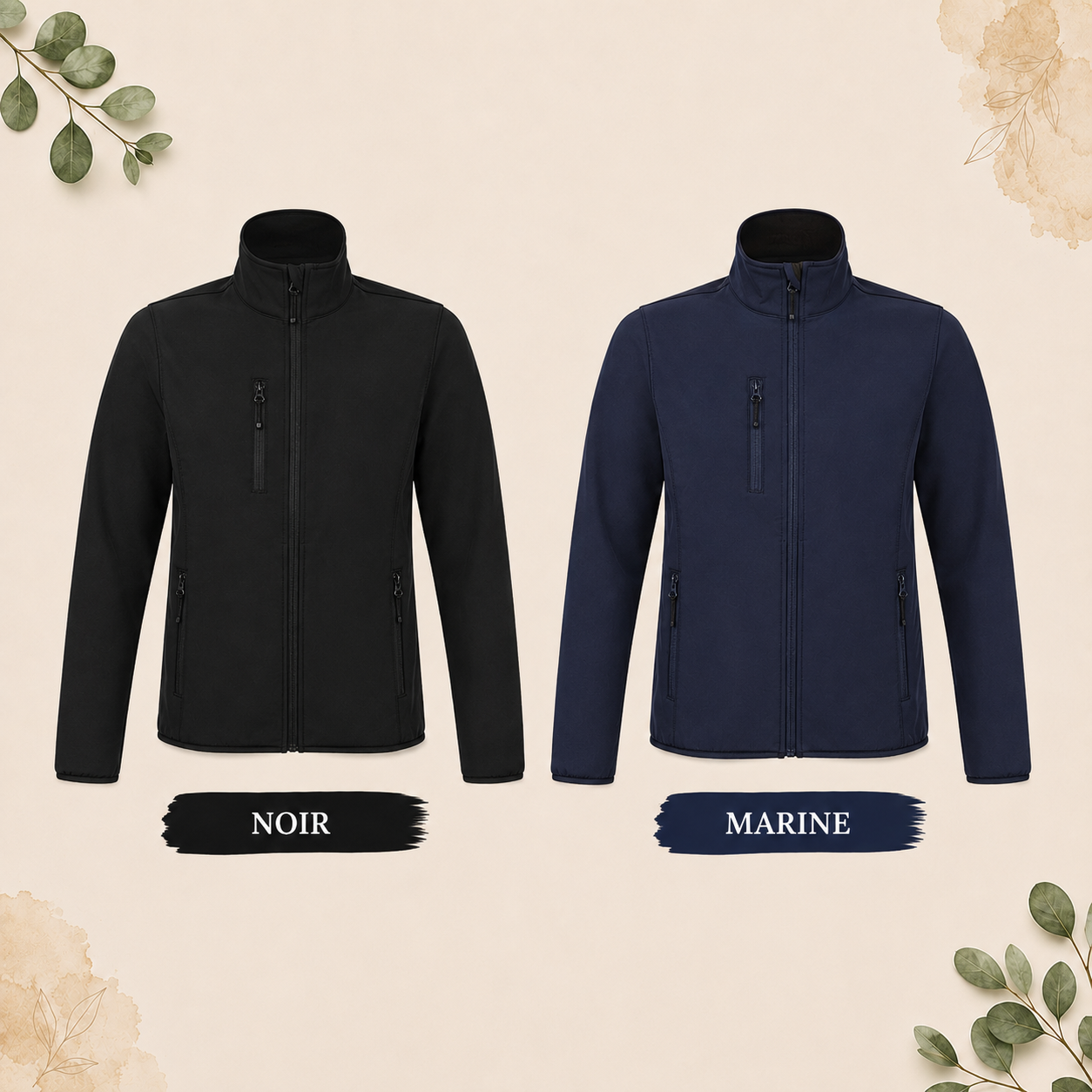 Veste SOFTSHELL adulte