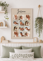 Affiche première année