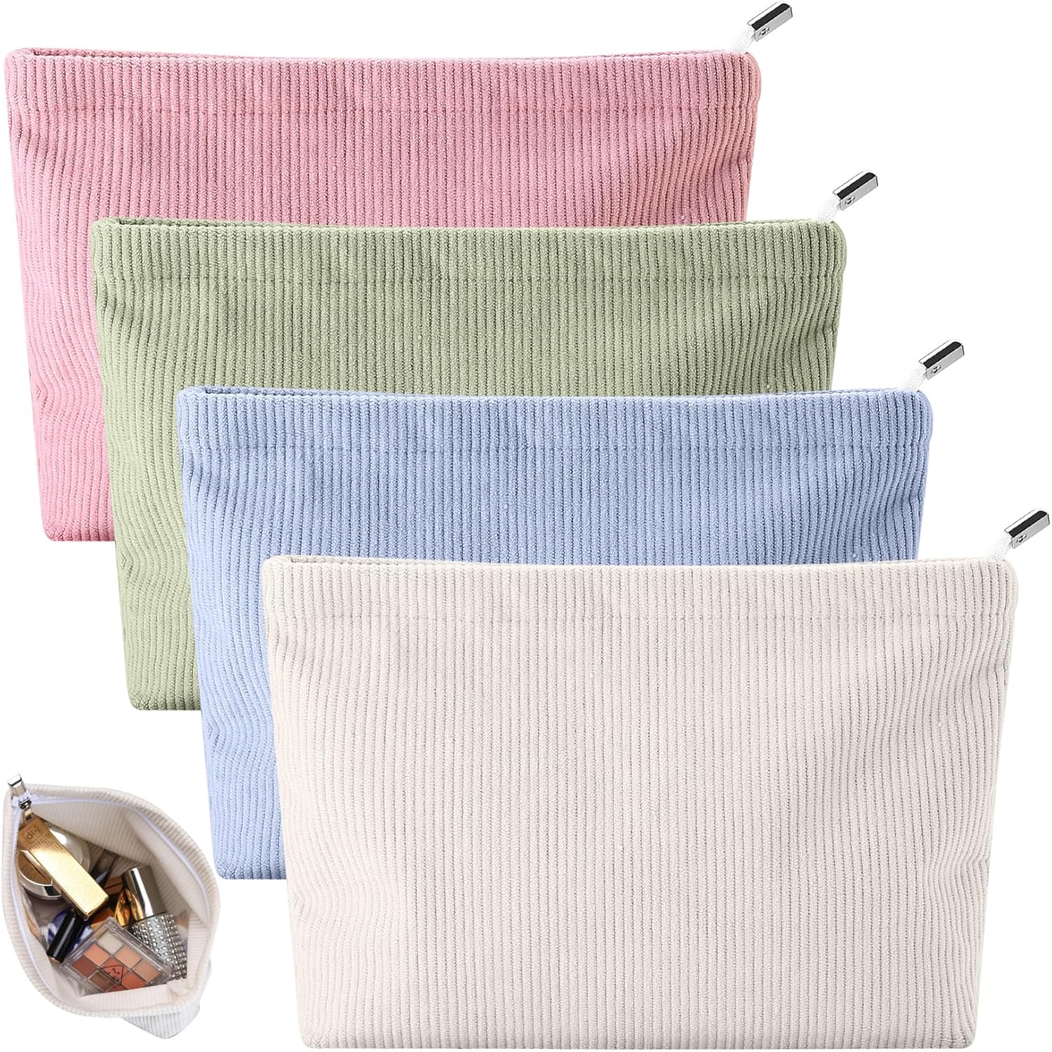 Trousse en velours