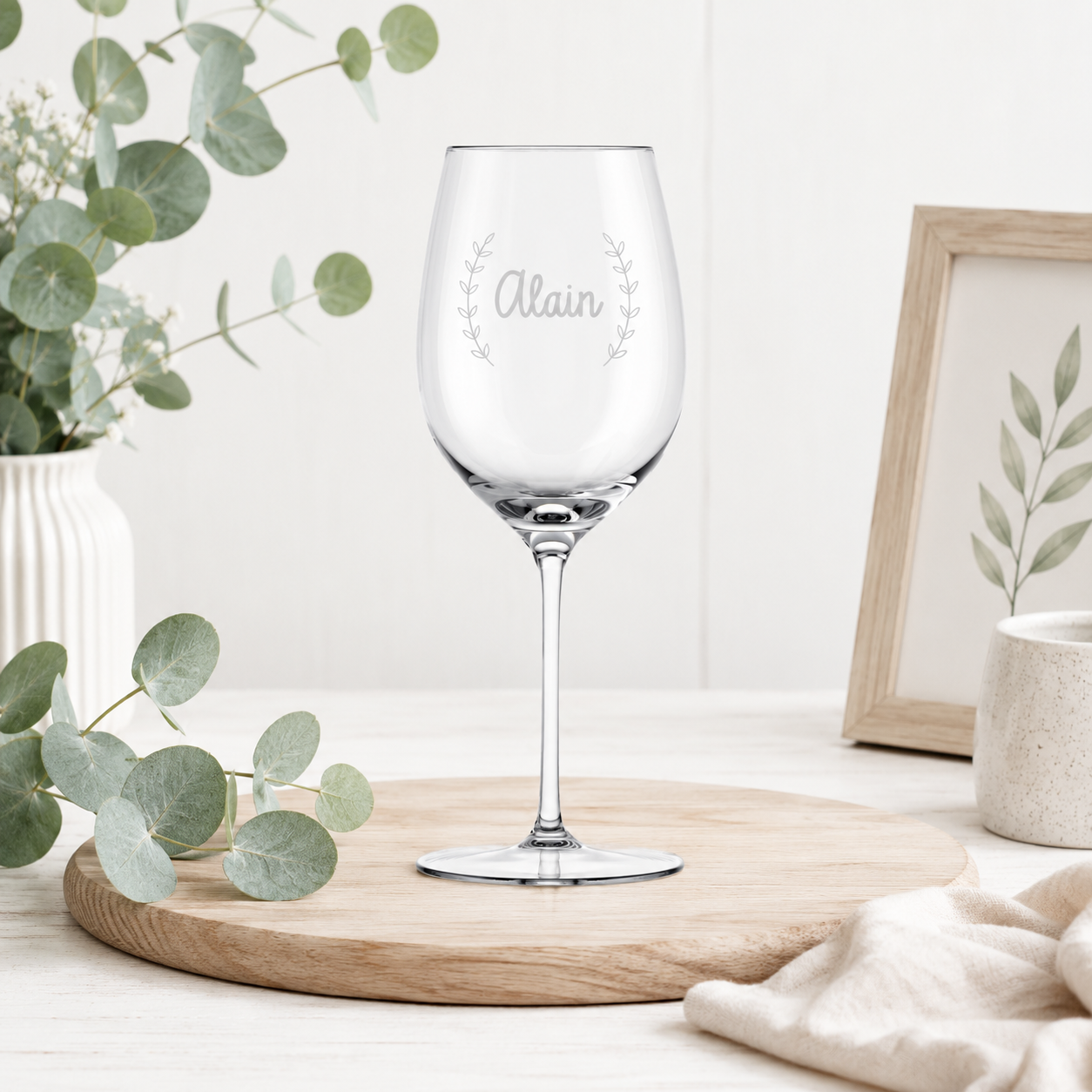 Verre à vin