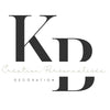KB Création Personnalisée - Accueil