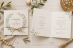 Fairesparts - Invitations