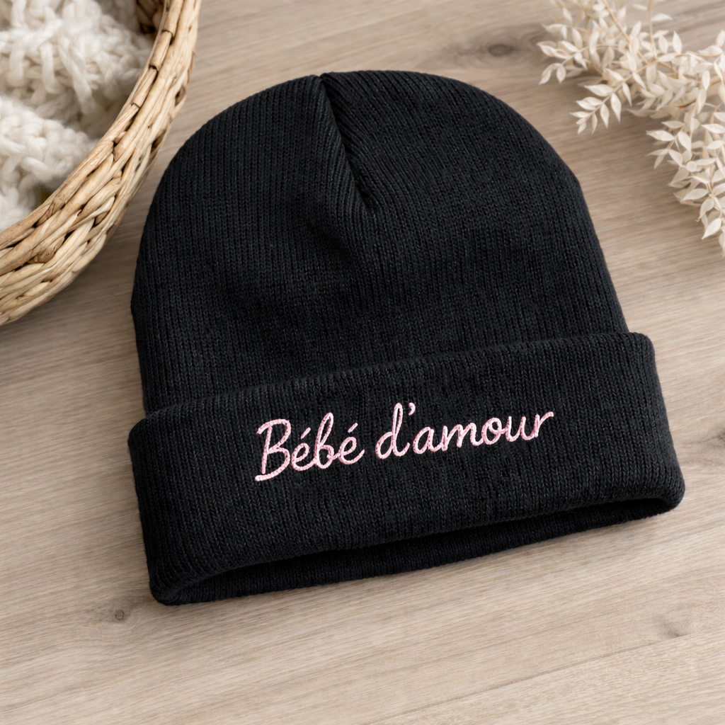 Bonnet adulte & enfant