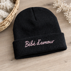 Bonnet adulte & enfant