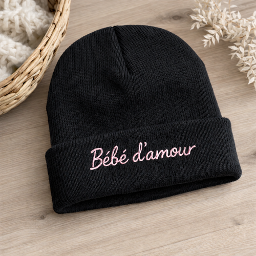 Bonnet adulte & enfant