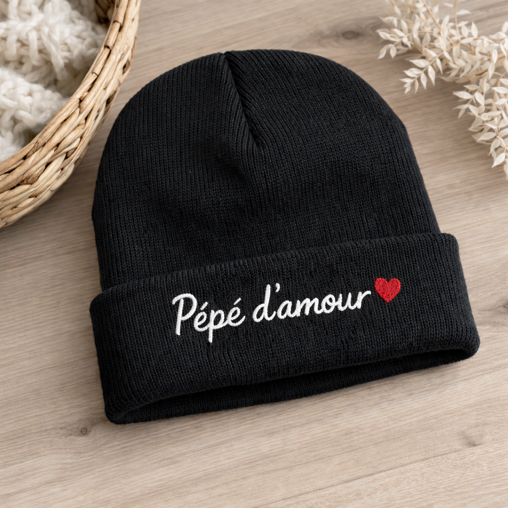 Bonnet adulte & enfant