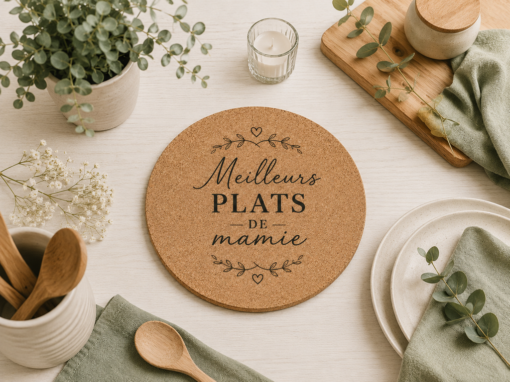 Dessous de plat