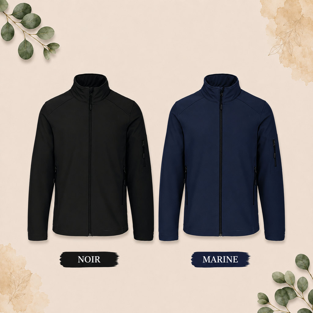 Veste SOFTSHELL enfant